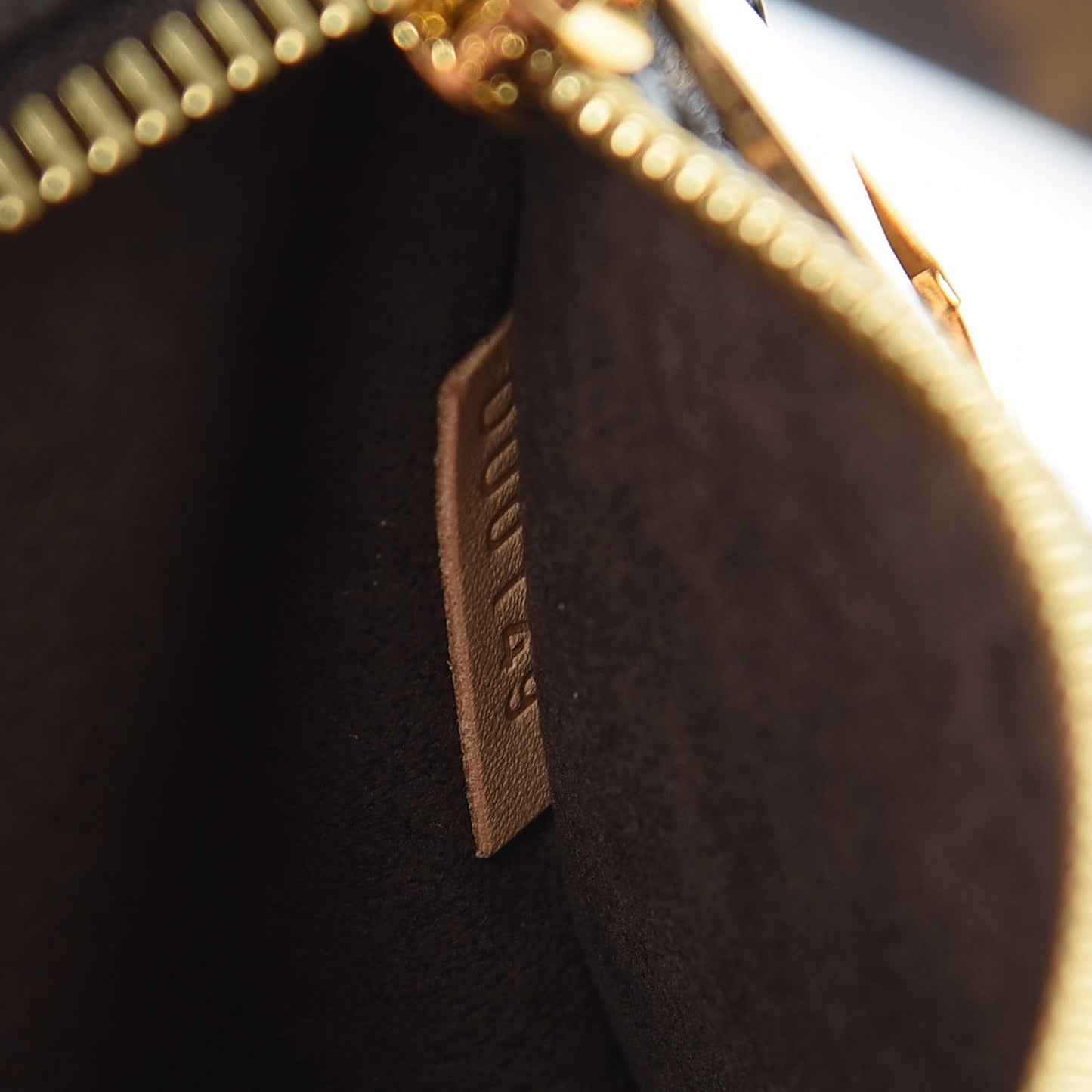 Monogram Pochette Metis