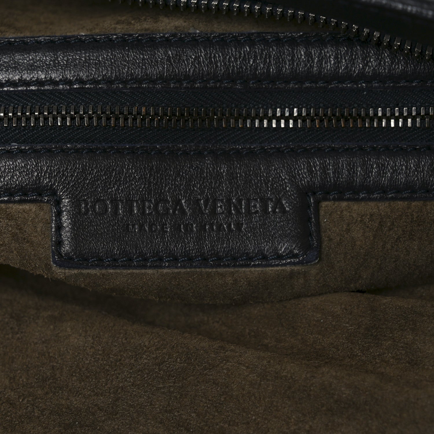 Bottega Veneta Nappa Intrecciato Maxi Convertible Tote Black 6 of 11