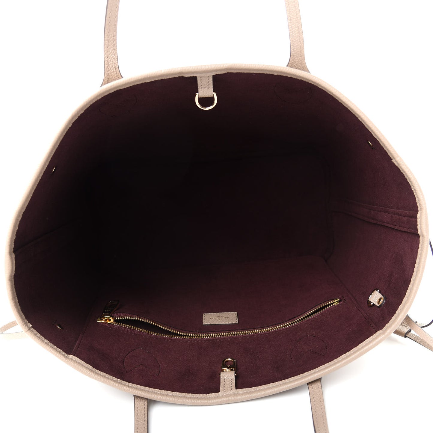 Empreinte Monogram Giant Neverfull MM Tourterelle
