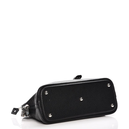 Hermes Taurillon Clemence Bolide 31 Black 8 of 20