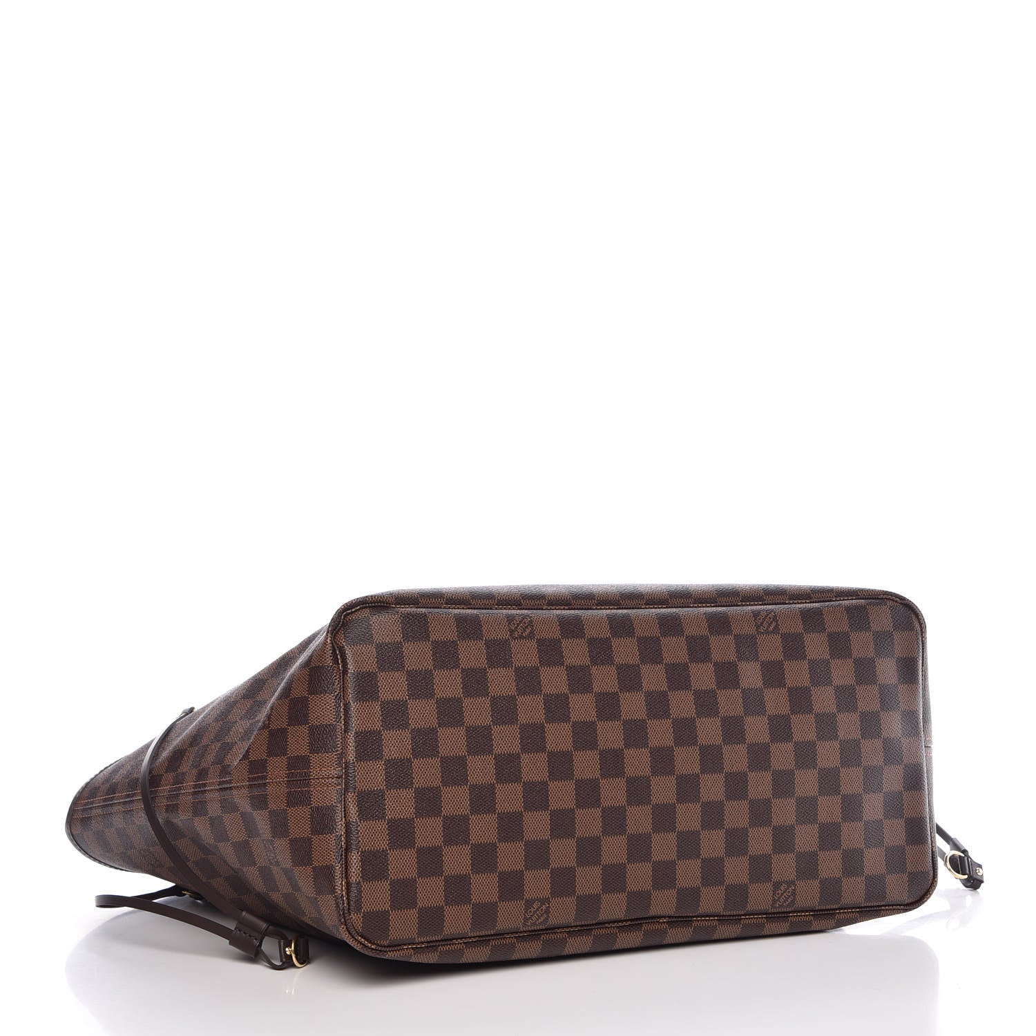 Louis Vuitton Damier Ebene Neo Neverfull GM 6 of 21