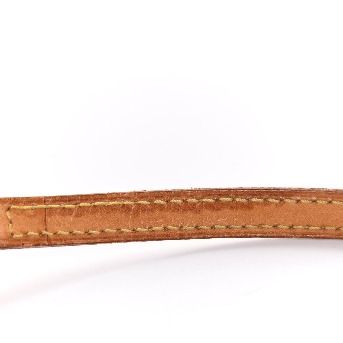 Vachetta Long Shoulder Strap VVN