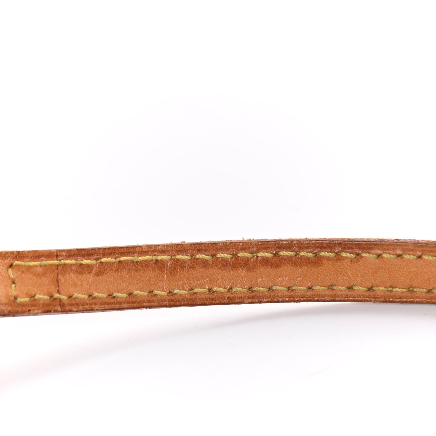 Louis Vuitton Vachetta Long Shoulder Strap VVN 6 of 6