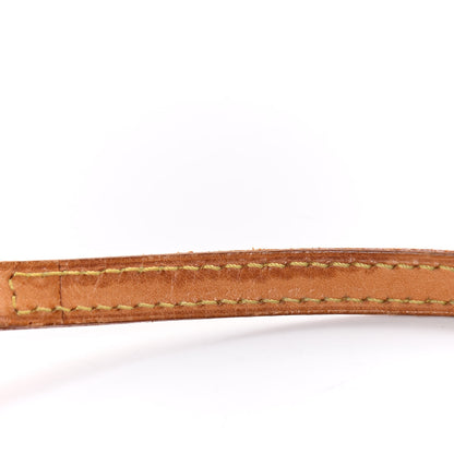 Louis Vuitton Vachetta Long Shoulder Strap VVN 6 of 6