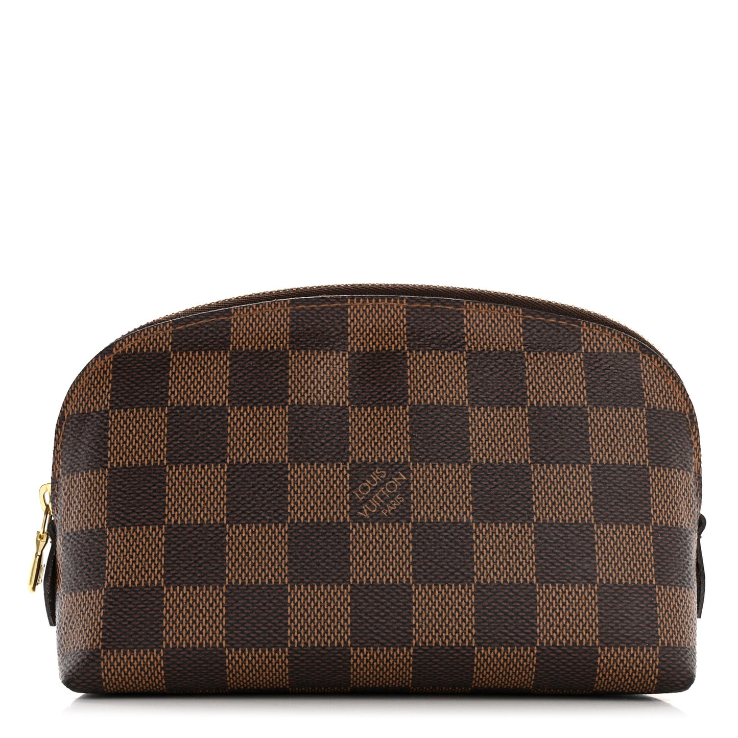 Damier Ebene Cosmetic Pouch