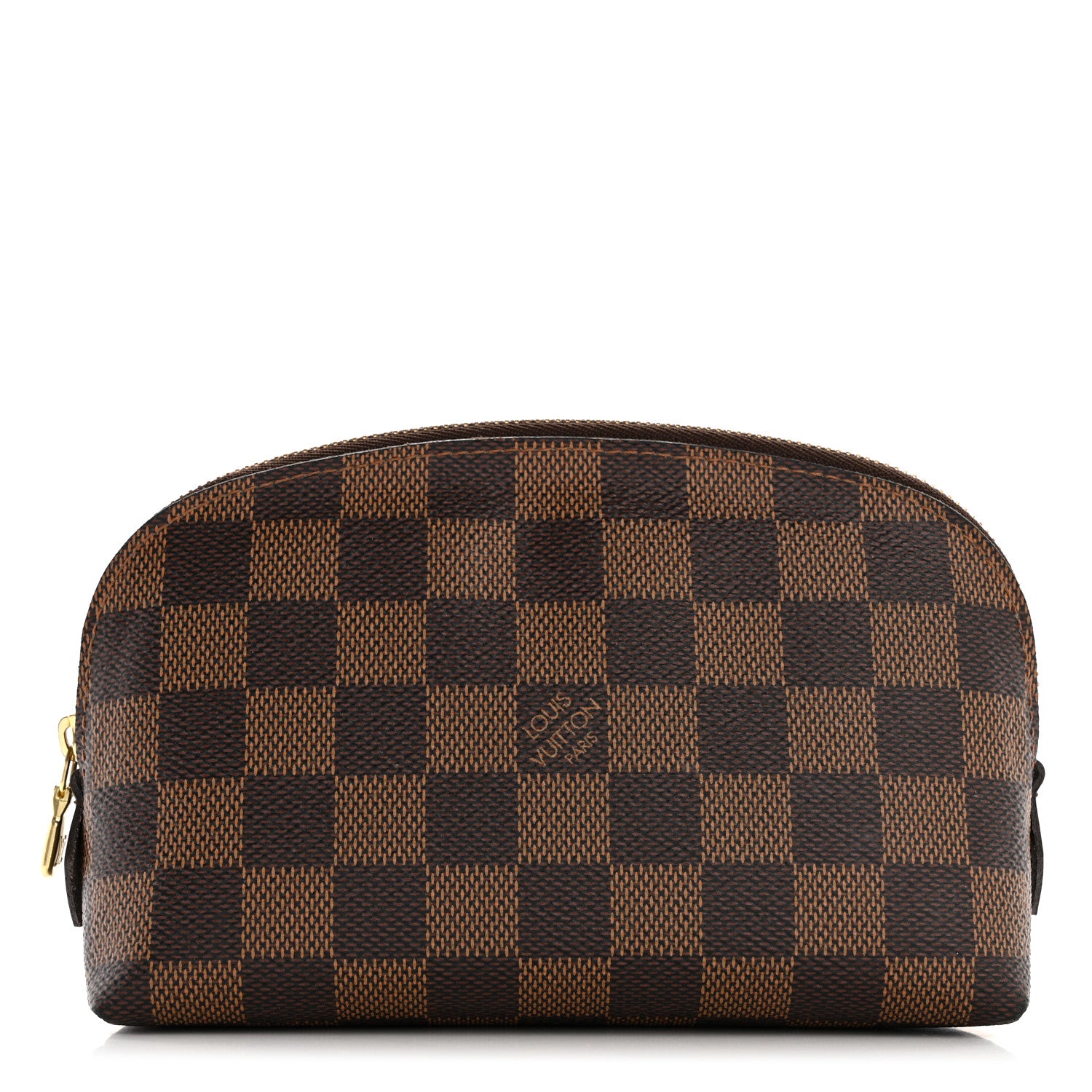 Louis Vuitton Damier Ebene Cosmetic Pouch 1 of 6
