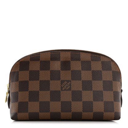 Louis Vuitton Damier Ebene Cosmetic Pouch 1 of 6