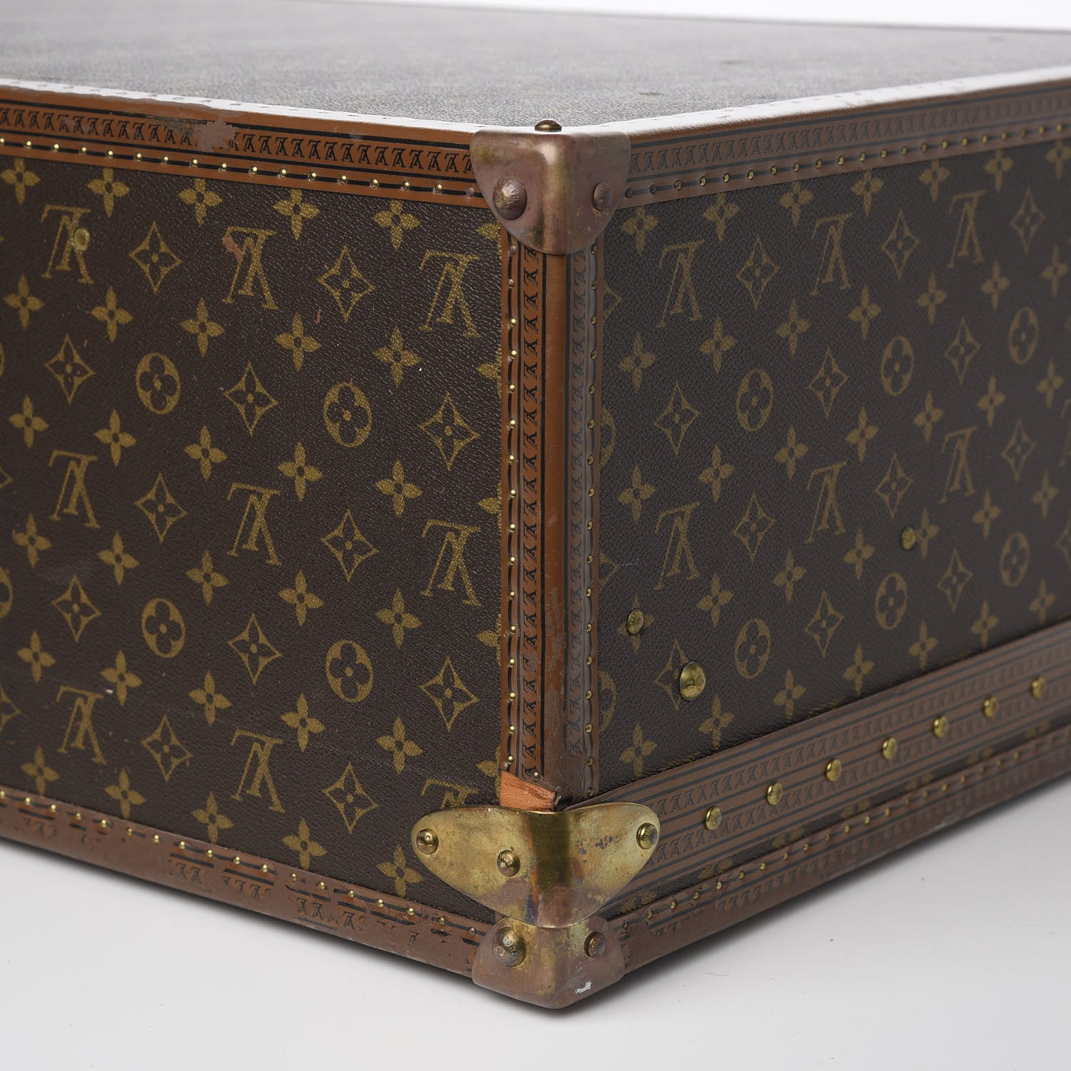 Louis Vuitton Monogram Alzer 80 13 of 17