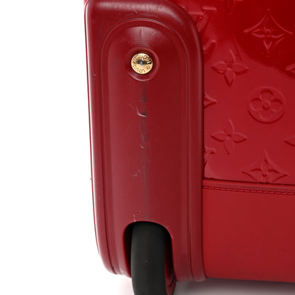 Louis Vuitton Vernis Pegase 45 Pomme D'Amour 15 of 22