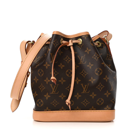 Louis Vuitton Monogram Noe BB 1 of 9