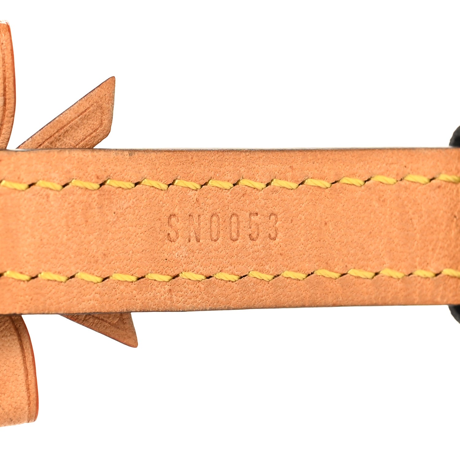 Louis Vuitton Monogram Address Wish Bracelet 5 of 5