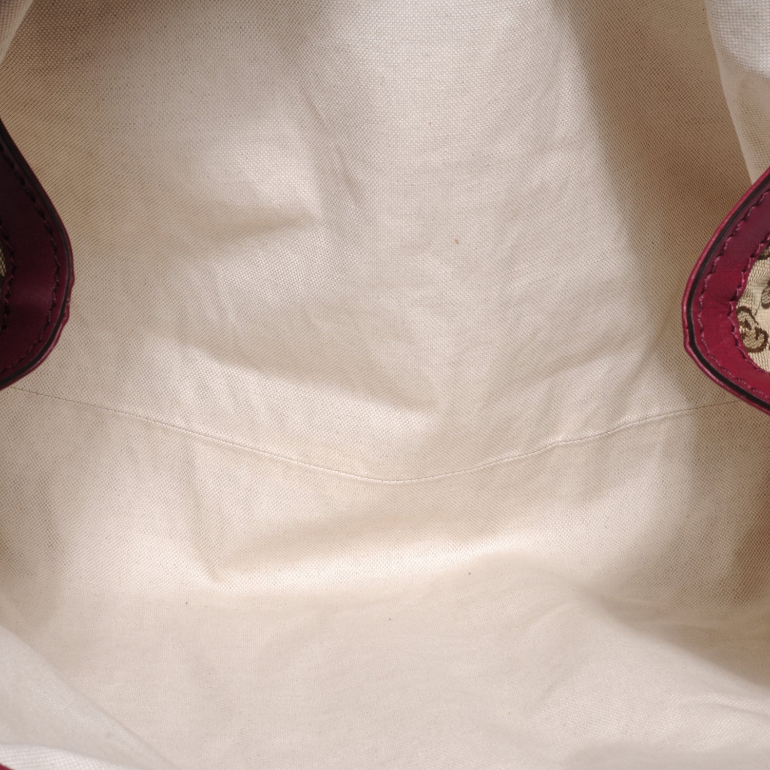 Gucci Monogram Large Sukey Cherry Saks Exclusive 5 of 9