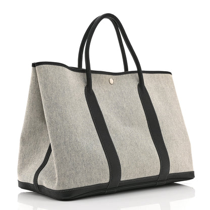 Hermes Twill H Negonda Garden Party Tote TGM 3 of 11