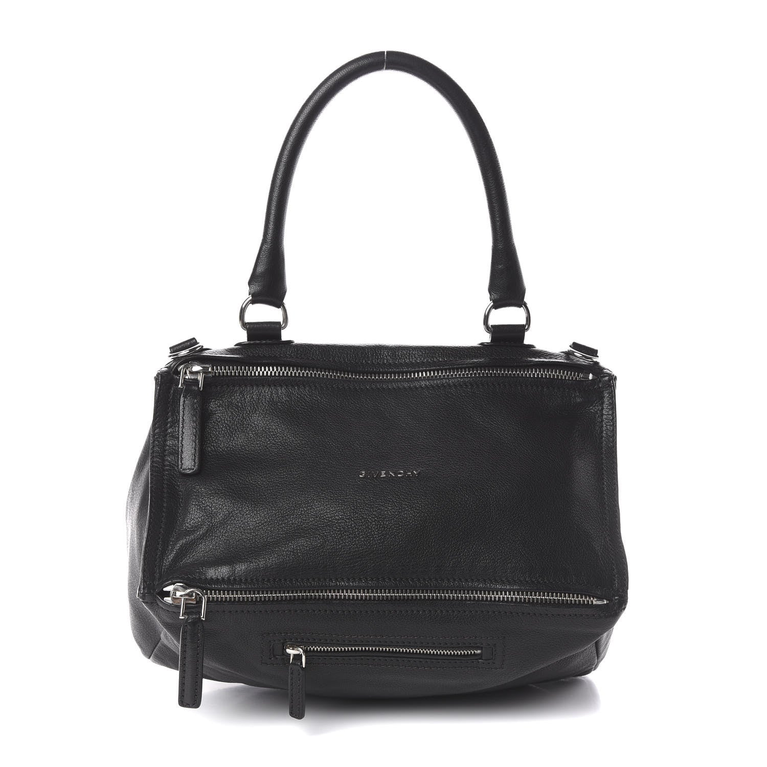 Givenchy Sugar Goatskin Medium Pandora Black 1 of 8