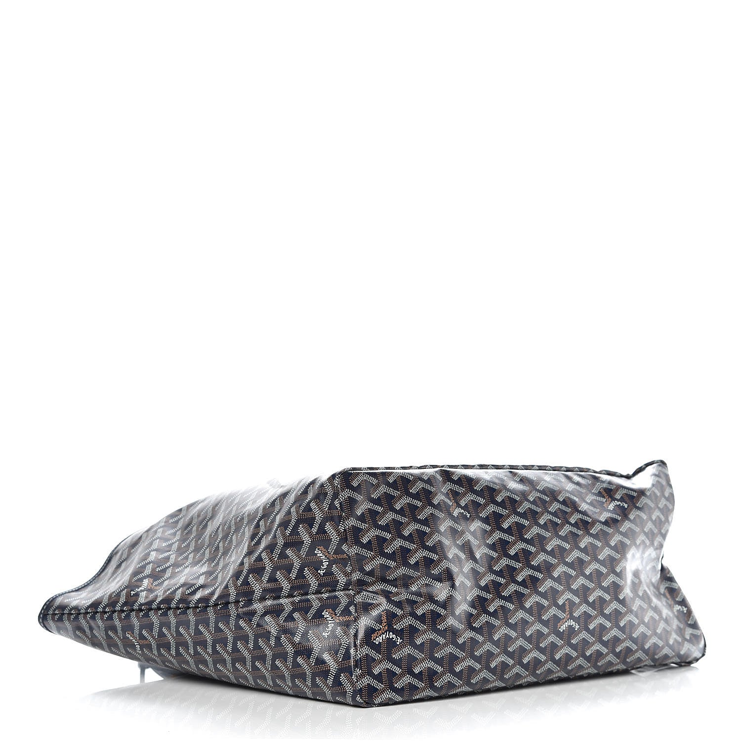 Goyard Goyardine Saint Louis GM Navy 5 of 11