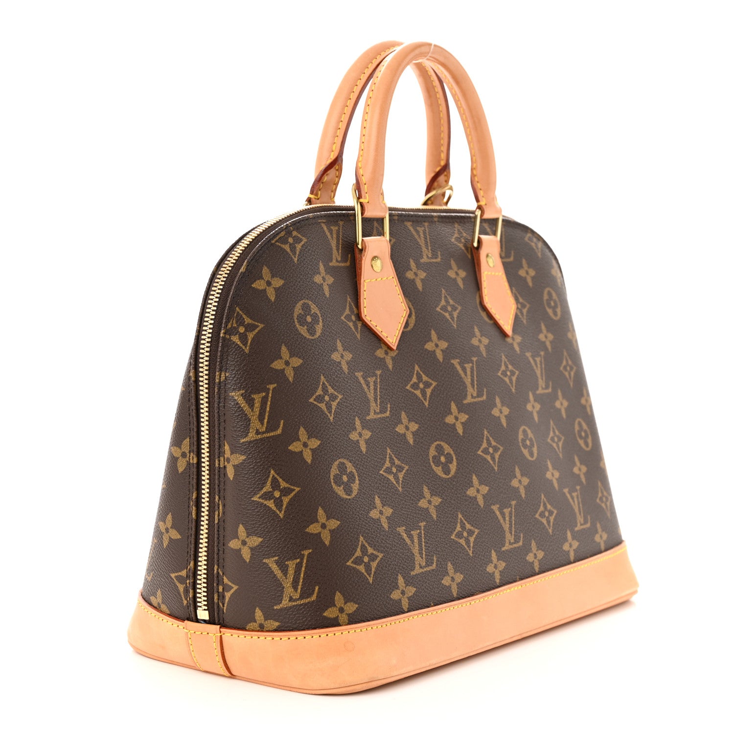 Louis Vuitton Monogram Alma PM 3 of 10