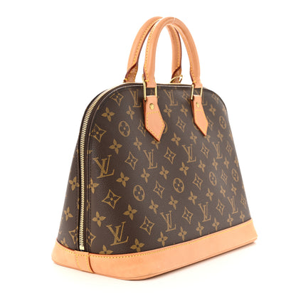 Louis Vuitton Monogram Alma PM 3 of 10