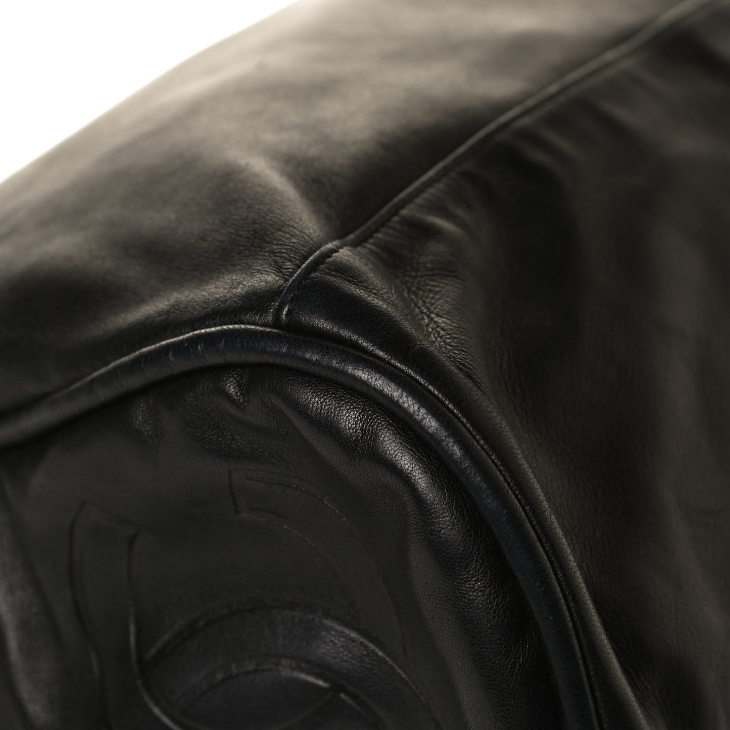 Lambskin Ultimate Soft Hobo Black