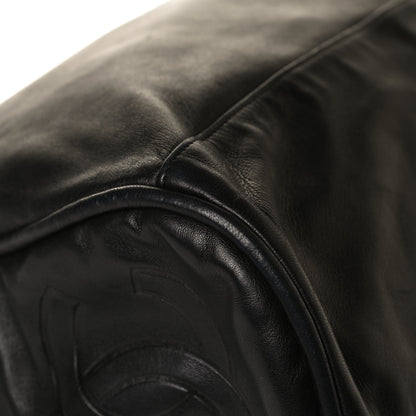 Chanel Lambskin Ultimate Soft Hobo Black 14 of 16
