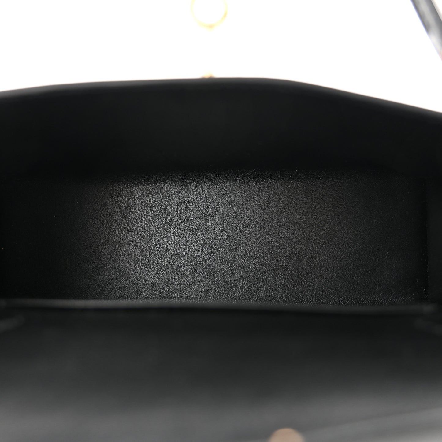 Epsom Mini Kelly Sellier 20 Black