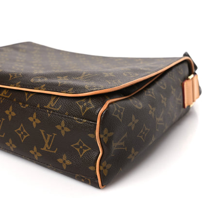 Louis Vuitton Monogram Abbesses Messenger Bag 8 of 8