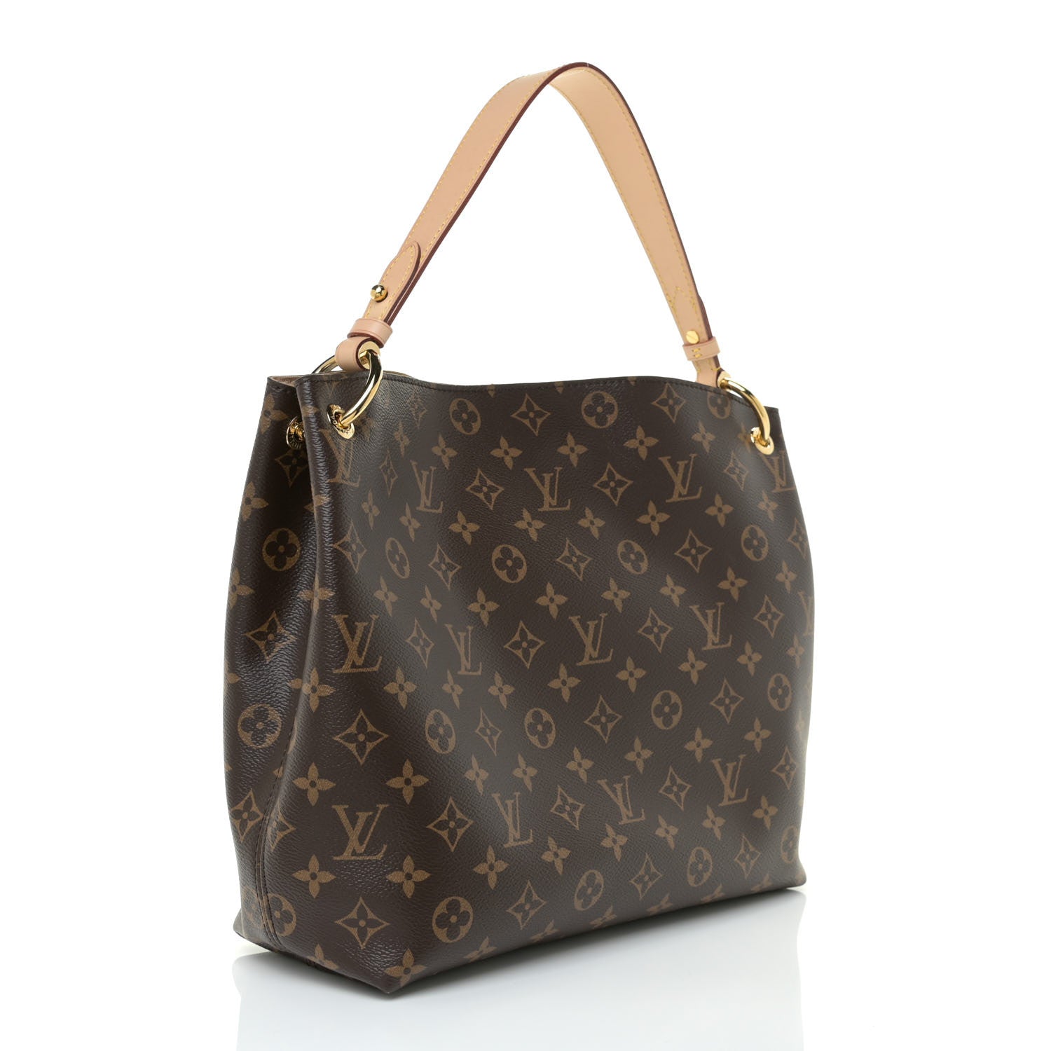 Louis Vuitton Monogram Graceful PM 3 of 10