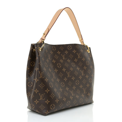 Louis Vuitton Monogram Graceful PM 3 of 10