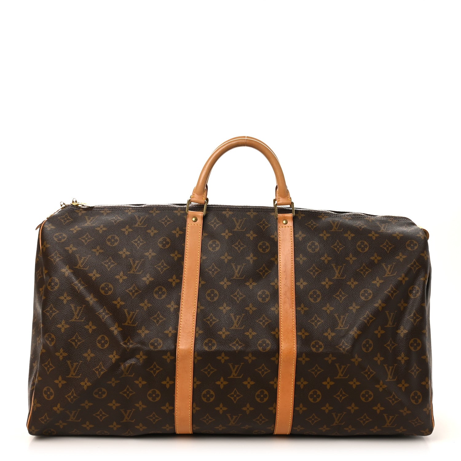 Louis Vuitton Monogram Keepall 60 1 of 11