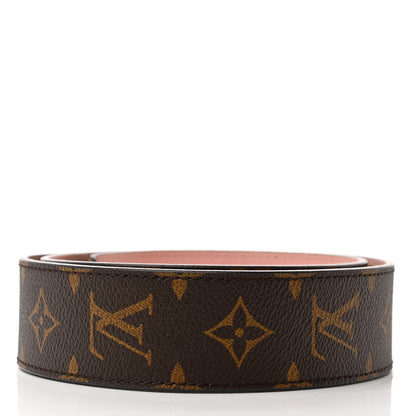 Louis Vuitton Monogram Bandouliere Shoulder Strap Rose Poudre 2 of 5