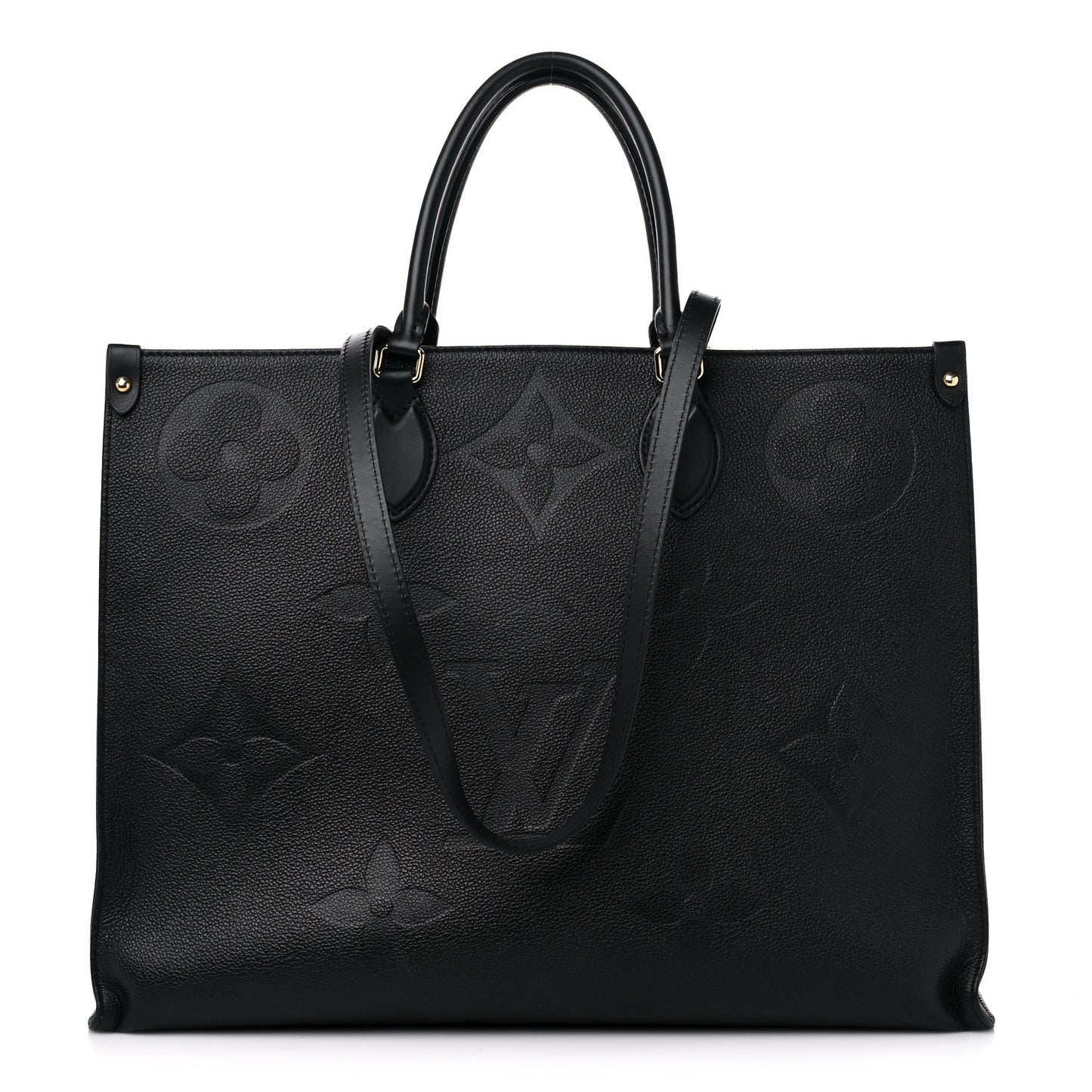 Empreinte Monogram Giant Onthego GM Black