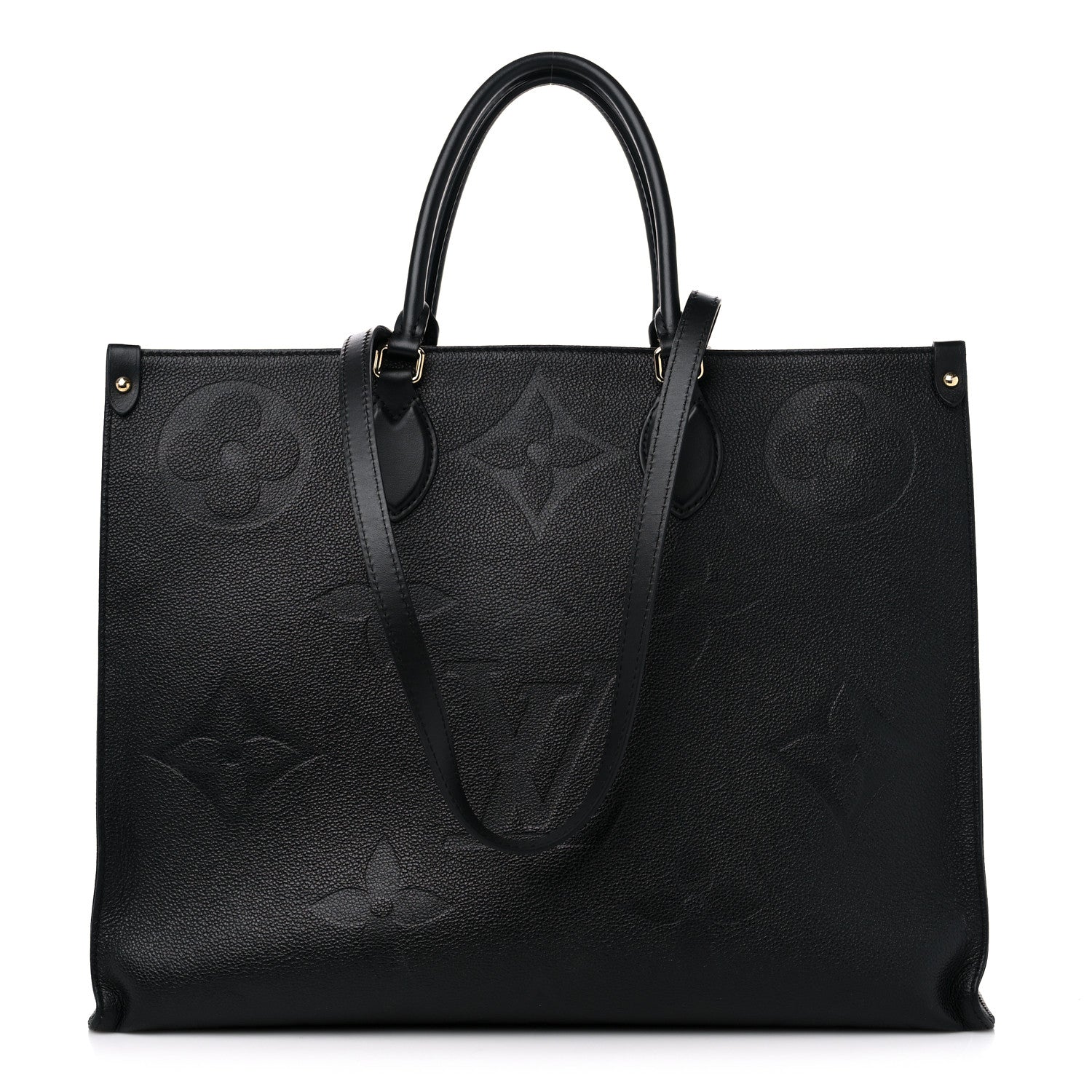 Louis Vuitton Empreinte Monogram Giant Onthego GM Black 1 of 14