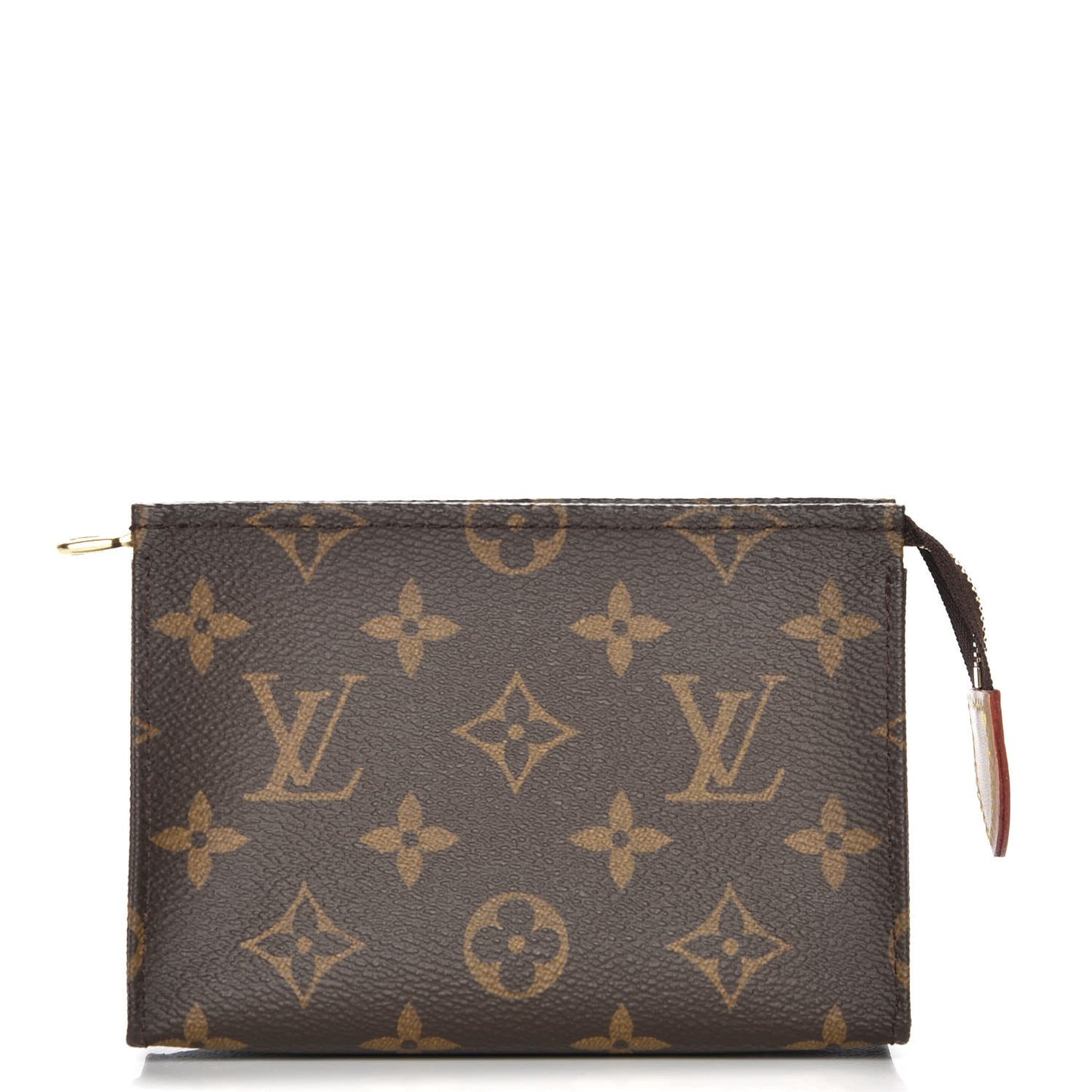 Monogram Toiletry Pouch 15