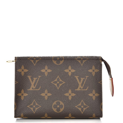 Louis Vuitton Monogram Toiletry Pouch 15 1 of 7