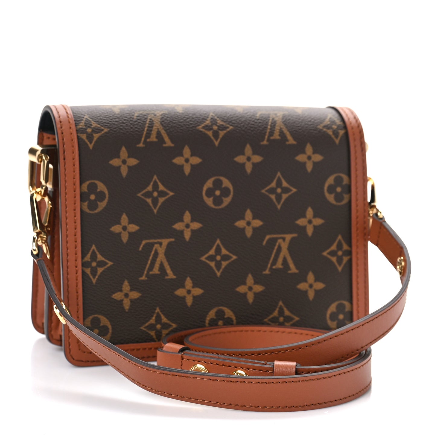 Reverse Monogram Dauphine Mini