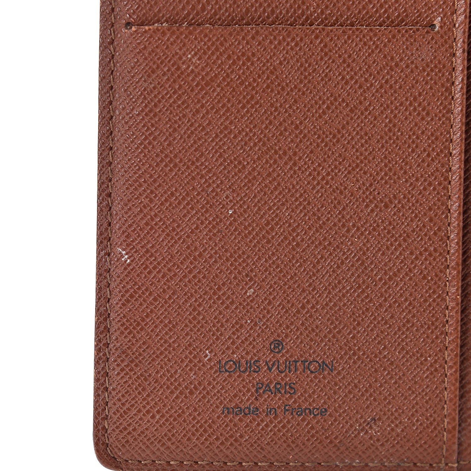 Louis Vuitton Monogram Small Ring Agenda Cover 8 of 9