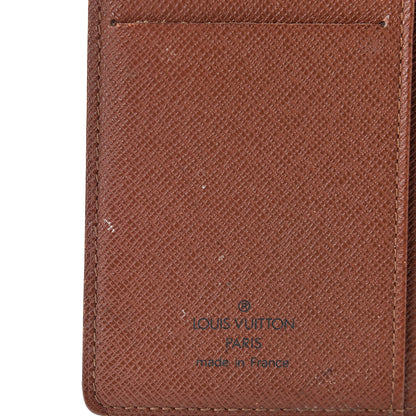 Louis Vuitton Monogram Small Ring Agenda Cover 8 of 9