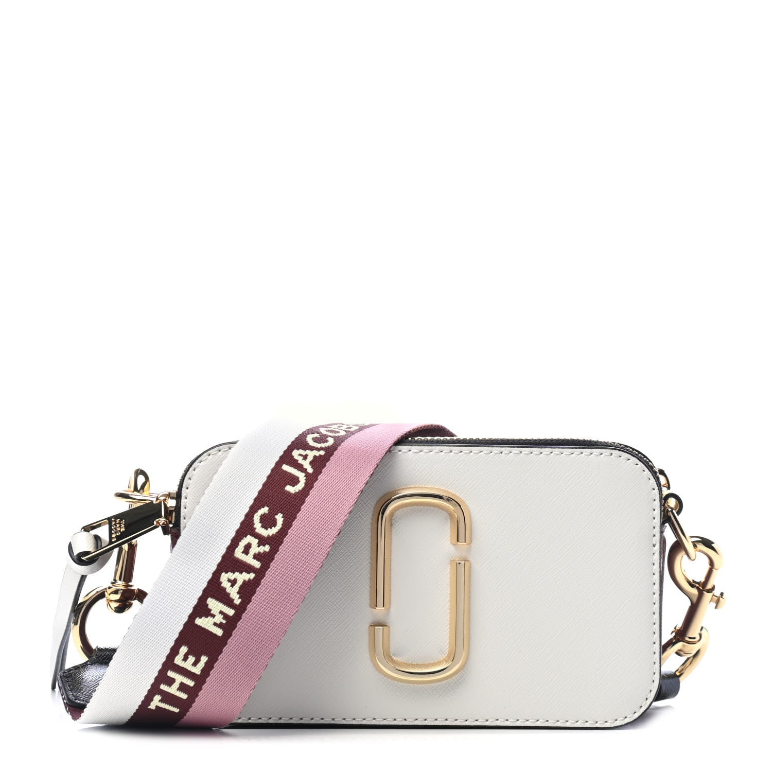 Marc Jacobs Saffino Small Snapshot Camera Bag Cotton Multicolor 1 of 4