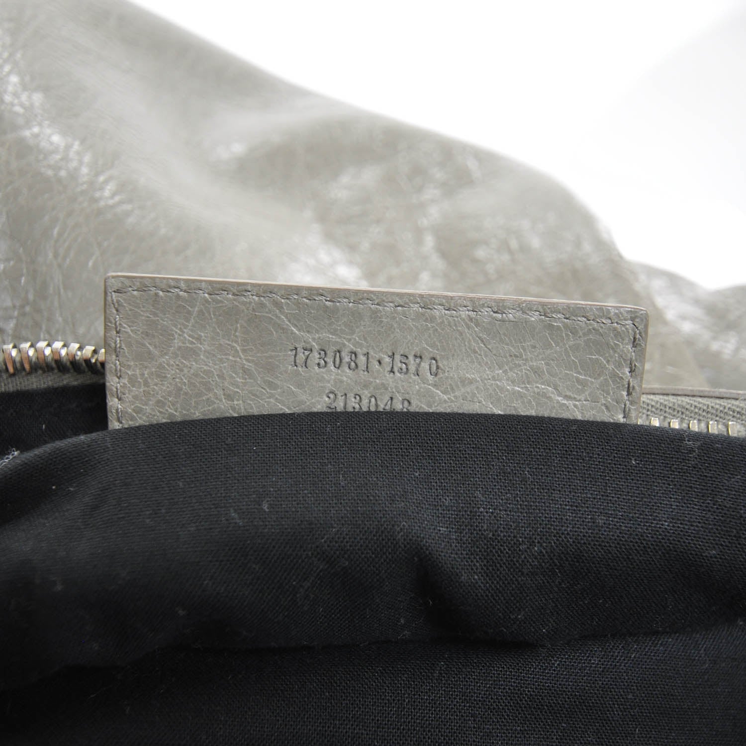 Balenciaga Agneau Giant Day Hobo Papyrus 9 of 9