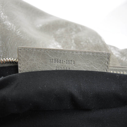 Balenciaga Agneau Giant Day Hobo Papyrus 9 of 9