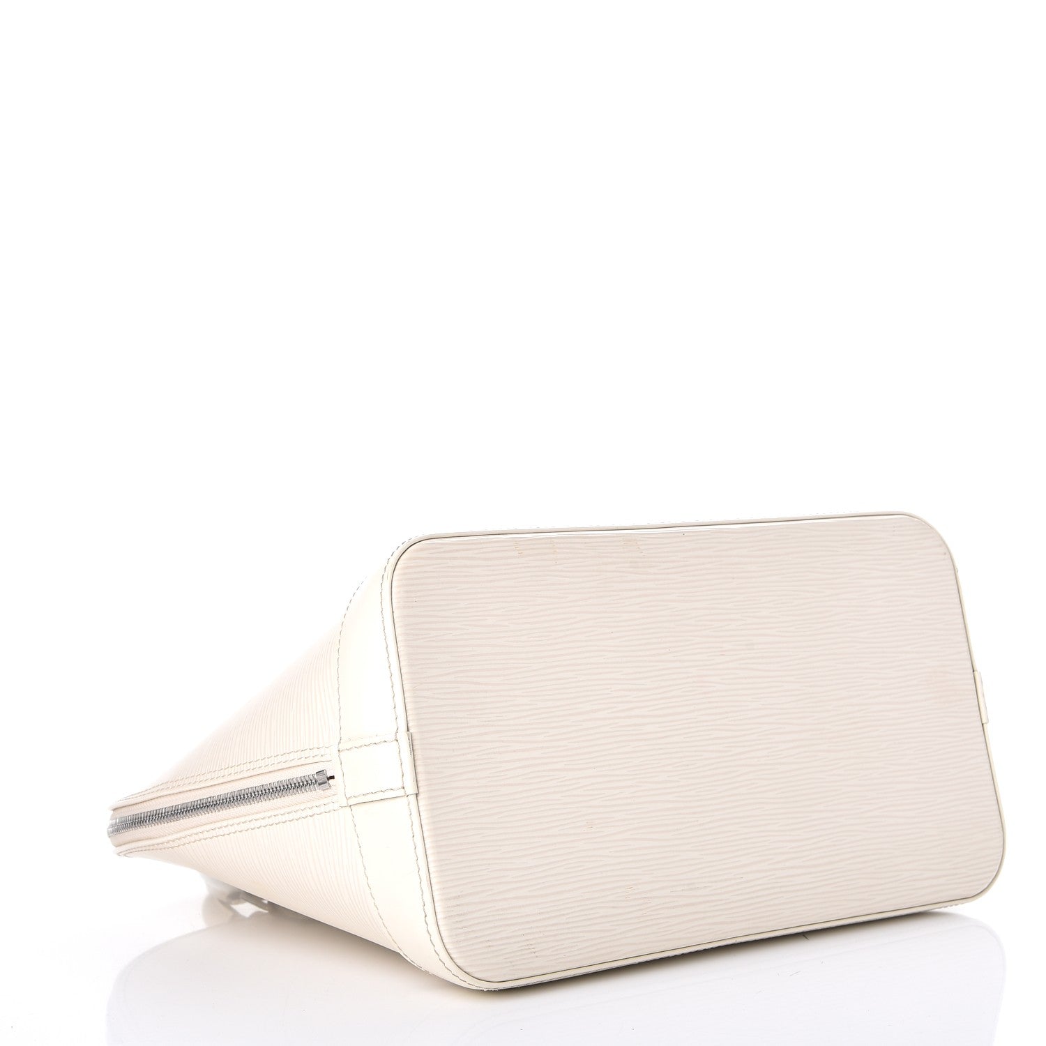 Louis Vuitton Epi Alma PM Ivory 4 of 7