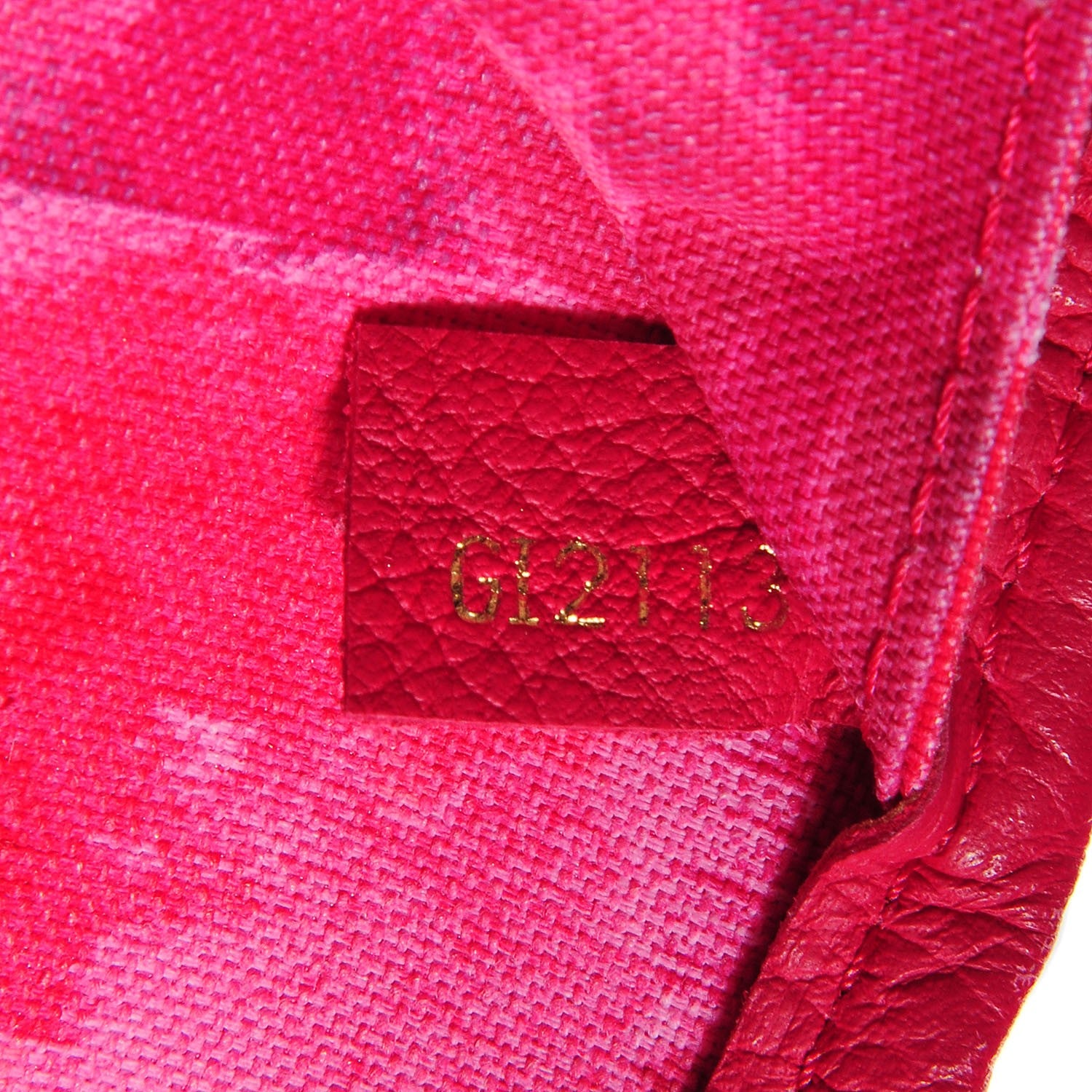 Louis Vuitton Monogram Articles de Voyage Ikat Neverfull MM Rose Indien 7 of 7