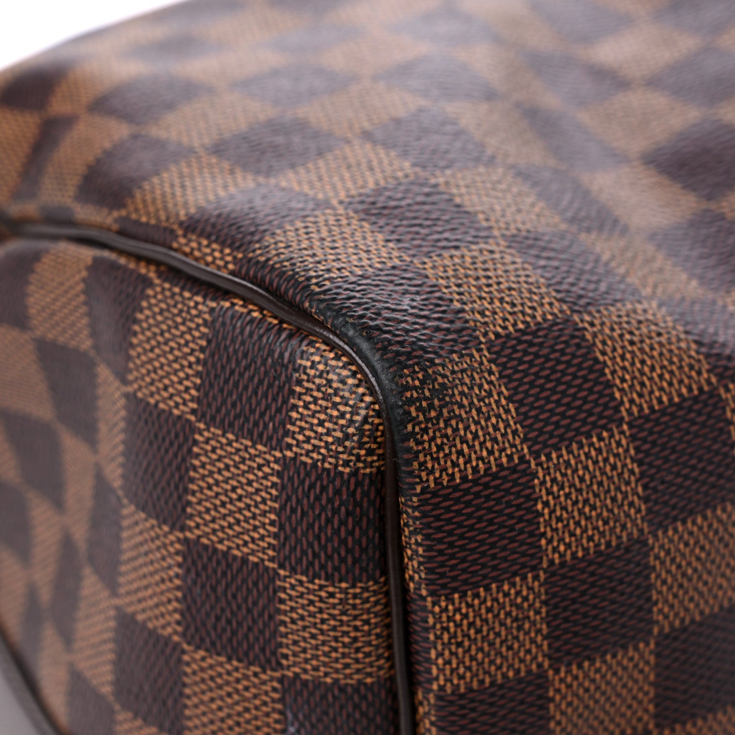 Louis Vuitton Damier Ebene Speedy Bandouliere 35 8 of 16