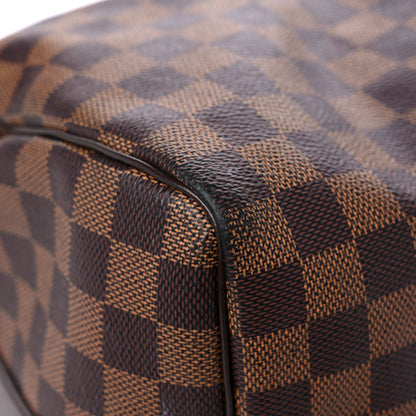 Louis Vuitton Damier Ebene Speedy Bandouliere 35 8 of 16