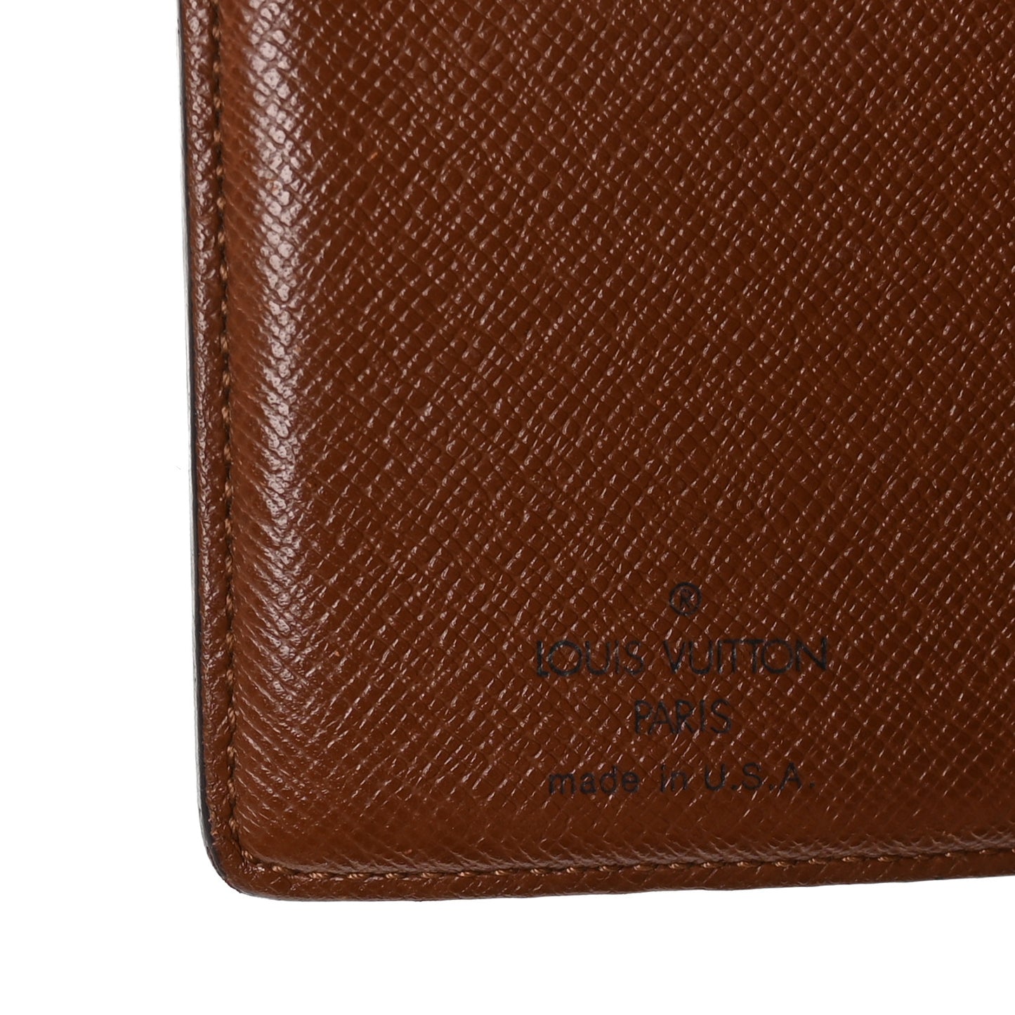 Monogram French Purse Wallet