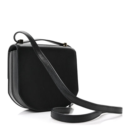 Hermes Chevre Mysore Mosaique Au 24-17 Black 3 of 11