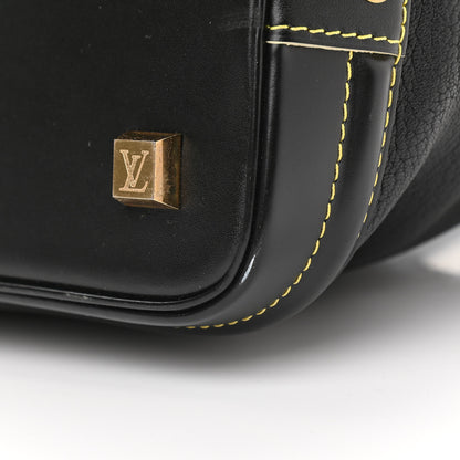 Louis Vuitton Suhali Lockit PM Black 11 of 12