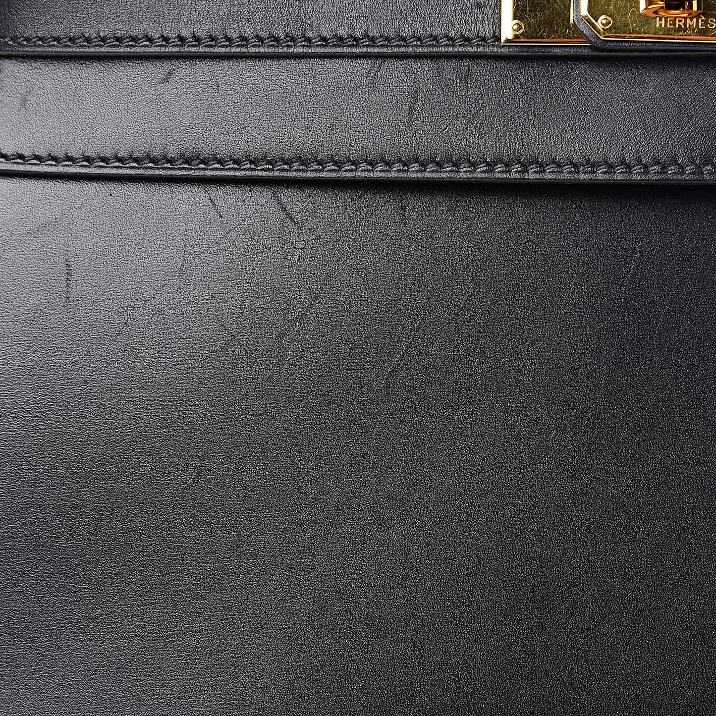Box Kelly Sellier 32 Black