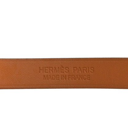 Hermes Swift Mini Kelly Double Tour Bracelet T2 Gris Asphalt 5 of 7