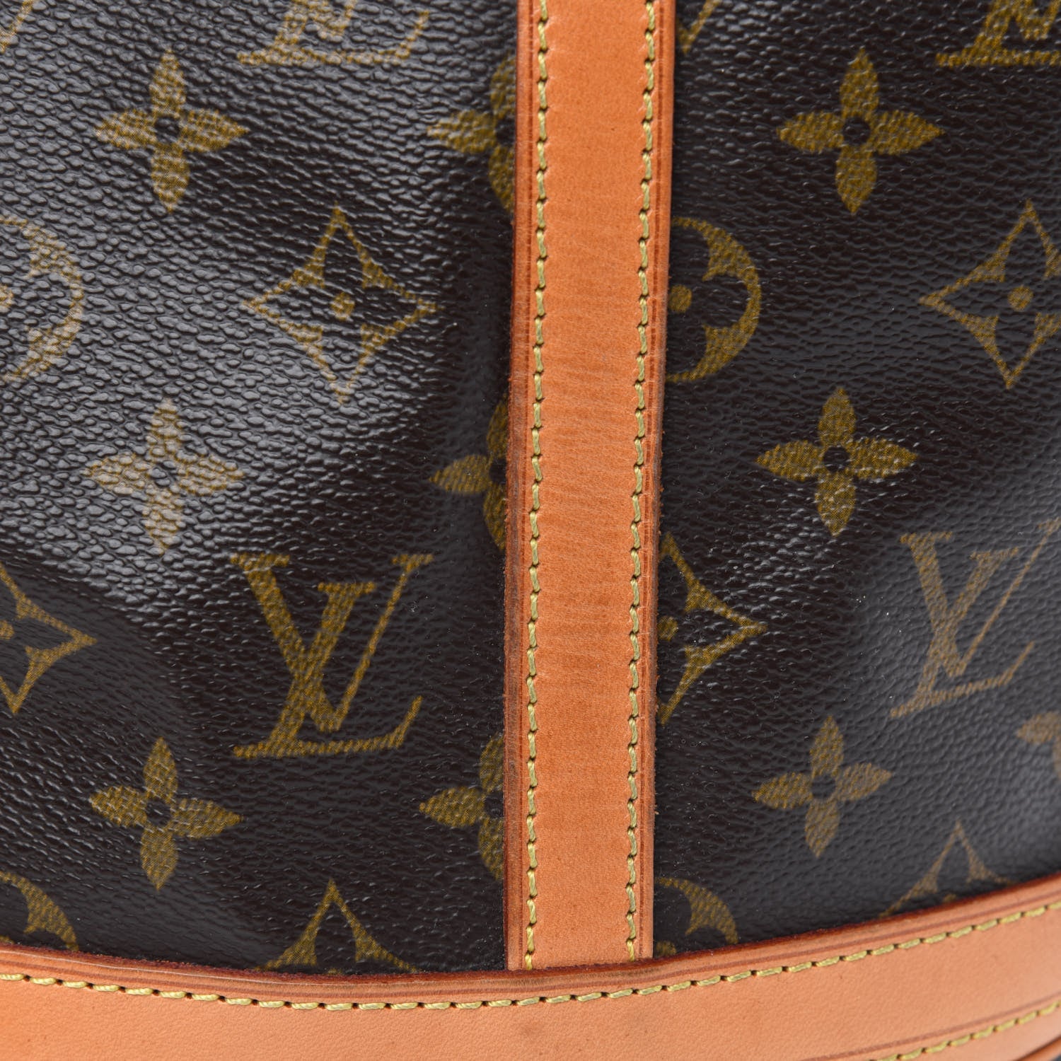 Louis Vuitton Monogram Bucket 27 19 of 25