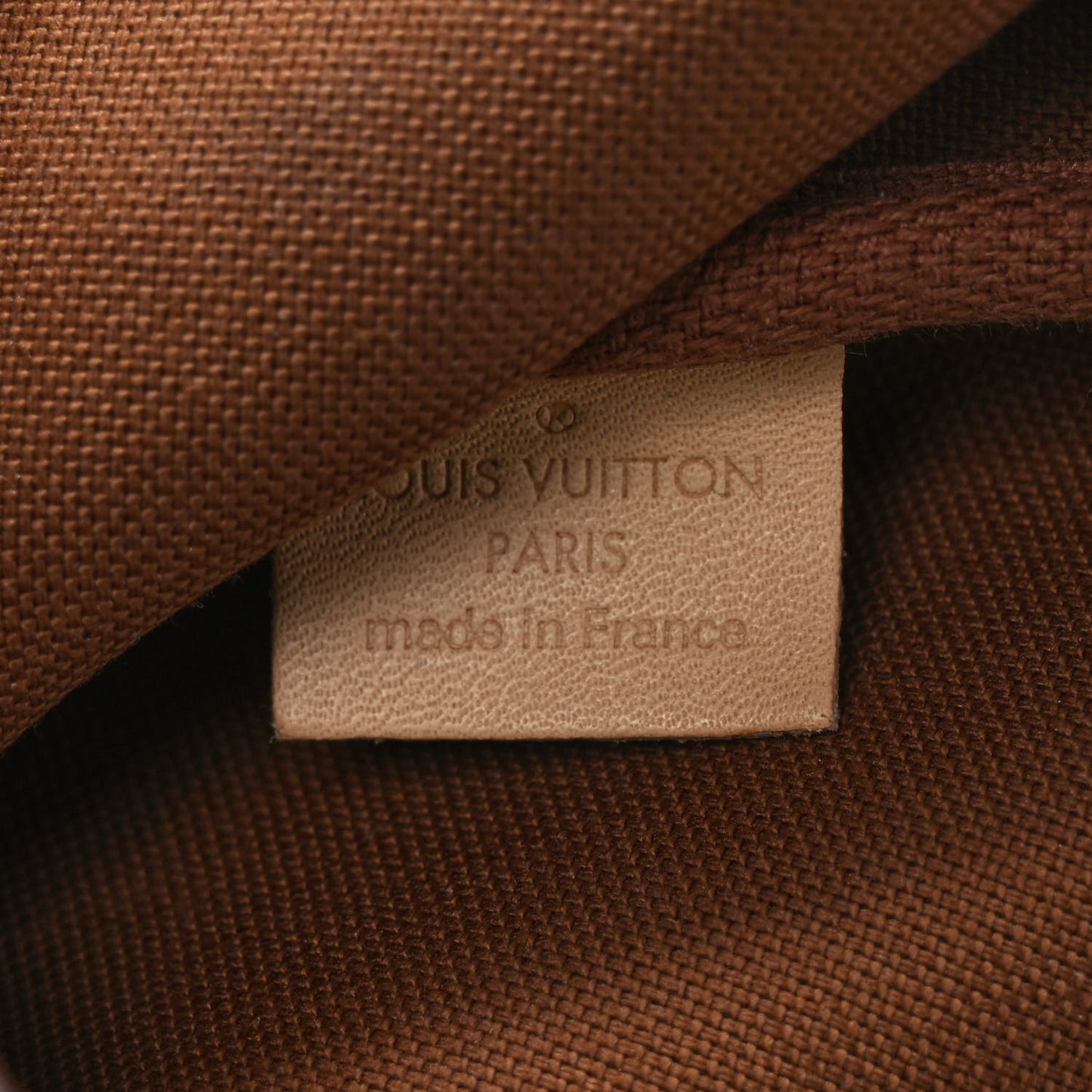 Monogram Multi Pochette Accessories Rose Clair